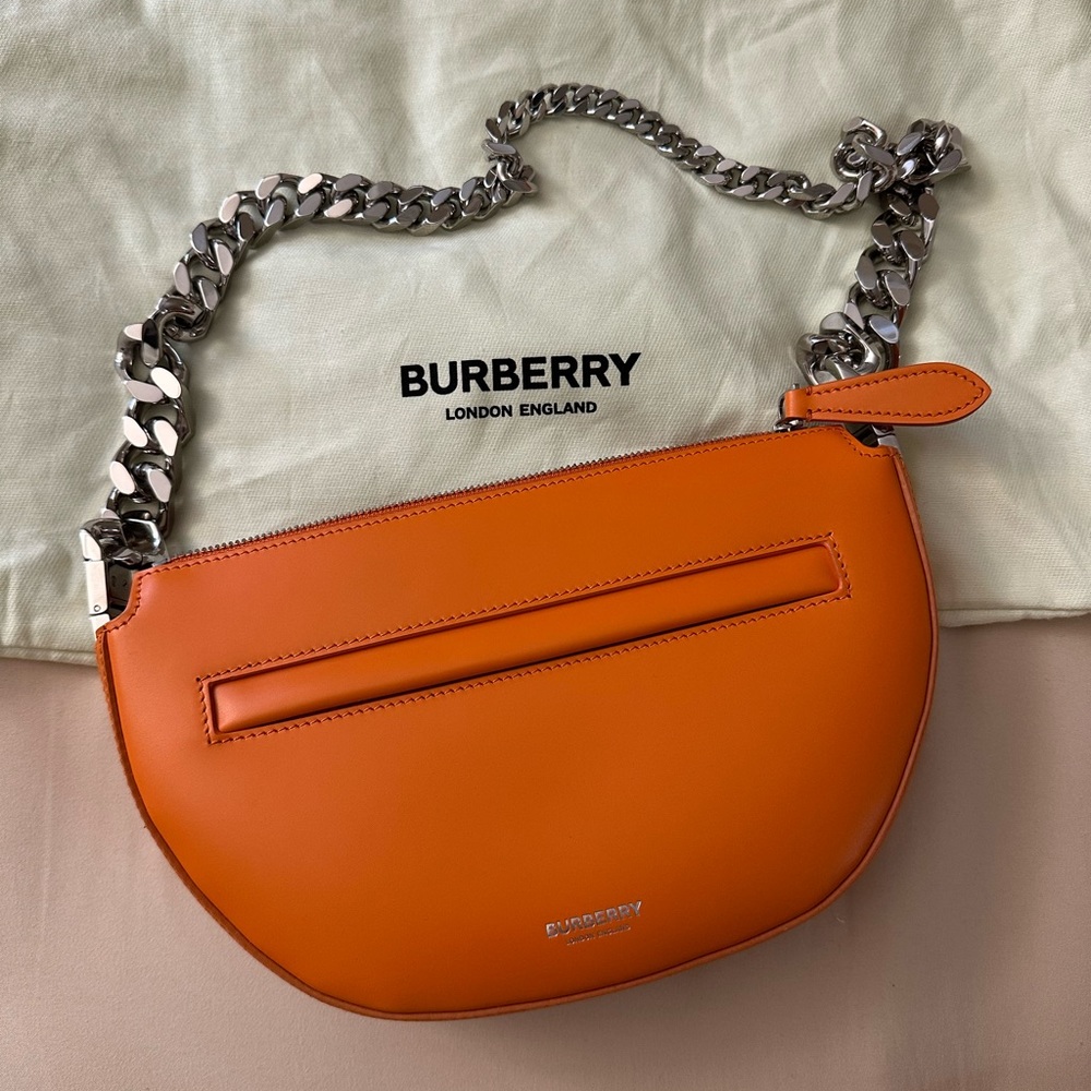 Burberry Olympia bag